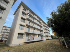 草加旭町団地18号棟　1階部分