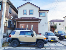 流山市木3丁目  戸建