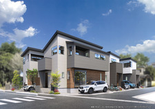 ポラスの分譲OMOIS与野本町