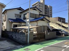 草加市住吉２丁目 土地