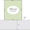 敷地面積128.79?の整形地！