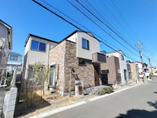 松戸市六高台９丁目 戸建て