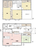 草加市八幡町　中古戸建