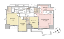 シティハウス駒込ステーションコート