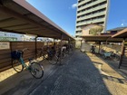駐輪場（2026年3月）