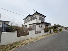 春日部市赤沼　土地