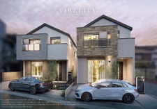 ヴィレリティ金町２号棟