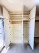 北東側洋室クローゼット◇2026年3月撮影