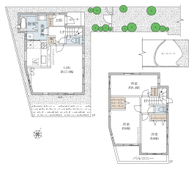 ポラスの旧分譲住宅　三郷市鷹野5丁目