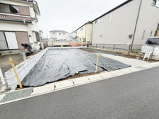 柏市逆井３丁目 土地