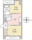 ニシムラ梅島コーポラス