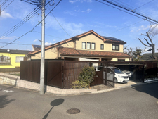 流山市大字平方