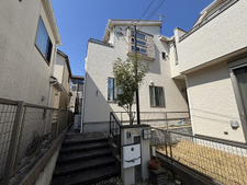 松戸市二ツ木戸建て