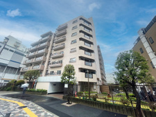 曳舟東ビューハイツ