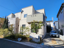 ポラスの旧分譲住宅　MIRAI’S三郷中央