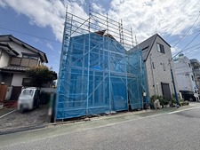 江戸川区南小岩期　新築戸建て