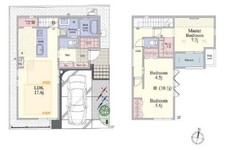 流山市西初石2丁目　戸建