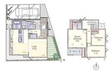 流山市西初石2丁目　戸建