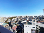 【バルコニーからの眺望】