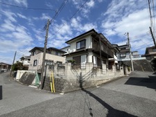 松戸市秋山　土地