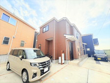 松戸市中和倉　戸建