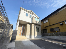 越谷市御殿町　中古戸建