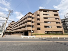 モナーク北越谷