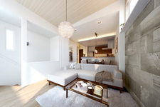 ポラスの分譲　マチエ川口ニューブレイン