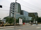 埼玉県草加市をはじめ近隣地域の中核病院として 、高度医療や救急医療を提供しています。