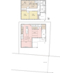 【間取】家族団らん1階LDK+マルチスペース約24畳！ゆったりとした空間で過ごせる住まい！スムーズな洗濯動線で家事効率良好！