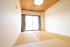 和室があるとすぐに横になることができ、フローリングのように硬くないので身体への負担も軽減されます。