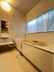木造　一階浴室