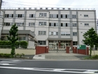 西新井中学校　1300ｍ