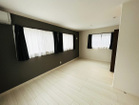 【2階居室11.3帖】家具やレイアウトでお好みの空間を創りあげられます
