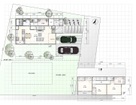 建物推奨参考プラン/延床面積113.43平米　※完成予想図は図面を基に描き起こしたもので実際とは異なります。