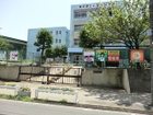 三郷市立栄中学校　1180ｍ(徒歩約15分：自転車約6分)