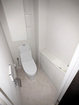 【トイレ】清潔感があり、温水洗浄機付で快適なレストルーム