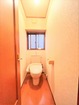 【2階トイレ】トイレ2箇所にあり、朝の混雑時や来客時に助かります。