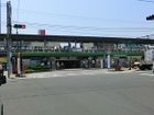 ＪＲ「金町」駅　東京都葛飾区金町六丁目にある、東日本旅客鉄道・日本貨物鉄道の駅である。葛飾区最北端の駅である