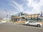 【東武野田線/梅郷駅】　駅前に数件の医療施設が入ったビルもあり、内科から外科、眼科や皮膚科、耳鼻科まで駅から半径３００ｍのところに色々な医療施設が充実しています