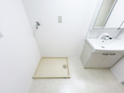 【洗面室】