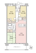 ダイアパレス川口新井宿