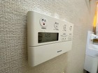 ■トイレは快適な温水洗浄便座機能付きです！