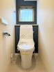 ■温水洗浄便座一体式のトイレ