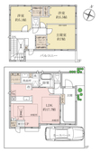 ふじみ野市新田１丁目