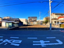 草加市八幡町 土地