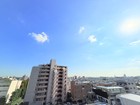 住戸からの眺望（2024年11月撮影）