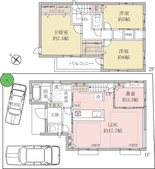 川越市大字藤間　戸建