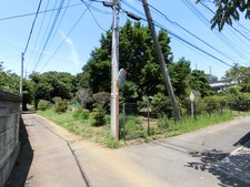 北足立郡伊奈町大字小室　売地