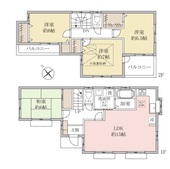 川口市大字安行 領家 戸建て